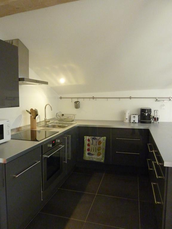 トゥールーズLes Toits Du Capitole - Loft De Standing 60 M2 - Parking En Optionアパートメント 部屋 写真